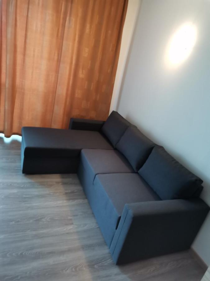 Clara Sea View Apartman Burgasz Kültér fotó